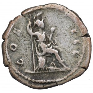 Römisches Reich, Hadrian, Denarius - COS III