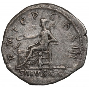 Roman Empire, Hadrian, Denarius