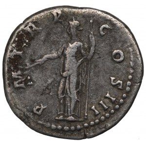 Roman Empire, Hadrian, Denarius