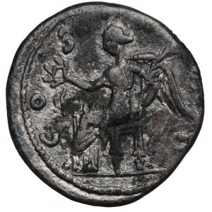 Roman Empire, Hadrian, Denarius
