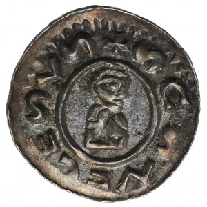 Čechy, Vratislav II, denár 1061-1092