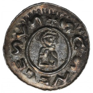 Czechy, Wratysław II, Denar 1061-1092