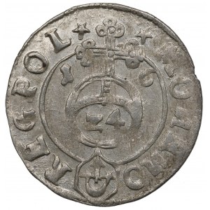 Sigismund III, 1,5 groschen 1616, Bromberg