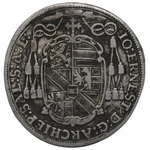 Austria, Salzburg Bishopic of, 15 kreuzer 1688