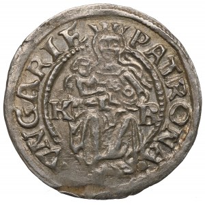 Węgry, denar 1538 KB