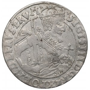 Žigmund III Vasa, Ort 1623, Bydgoszcz -i PRV M