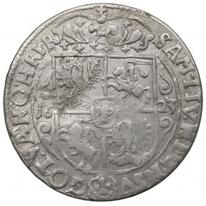 Sigismund III. Vasa, Ort 1623, Bydgoszcz -i PRV M