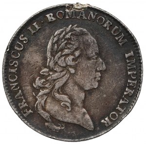 Austria, Franz II, Coronation jeton 1792