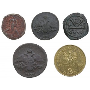 Weltmünzensatz