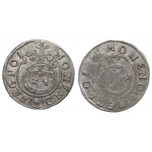 Žigmund III Vasa, Súbor poltopánok 1616