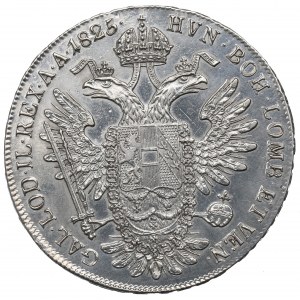 Austria, Franz I, Thaler 1825, Kremnitz