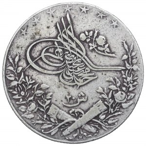Egipt, 20 qirsh 1913