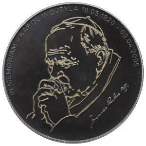 Libérie, 10 dolarů 2005