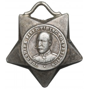 Anglicko, cena za streleckú súťaž 1897 striebro