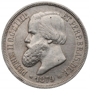 Brazylia, 1000 reis 1870