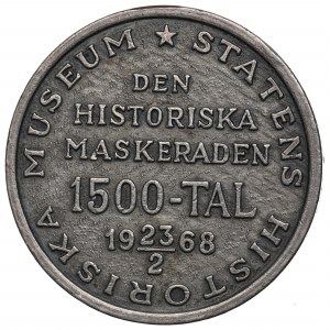 Sweden, Museum Medal 1968