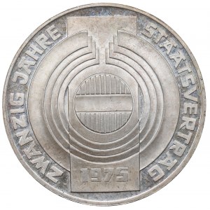 Austria, 100 schillings 1975