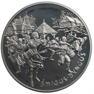 III RP, 20 złotych 2003 Śmigus-dyngus