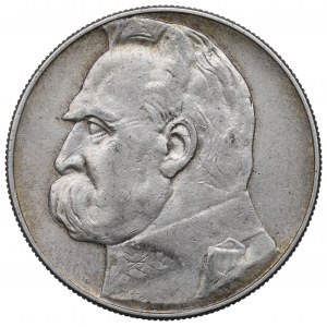 II RP, 10 Zloty 1937 Piłsudski