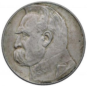 II Republic of Poland, 10 zloty 1936 Pilsudski