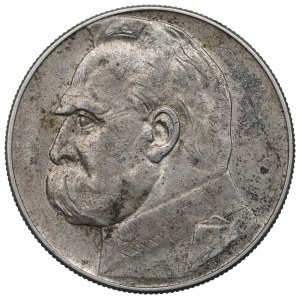 II Republic of Poland, 10 zloty 1935 Pilsudski