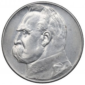 II RP, 10 Zloty 1935 Piłsudski