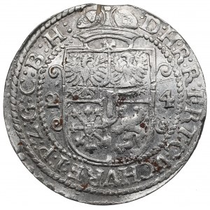 Germany, Preussen, Georg Wilhelm, 18 groschen 1624, Konigsberg