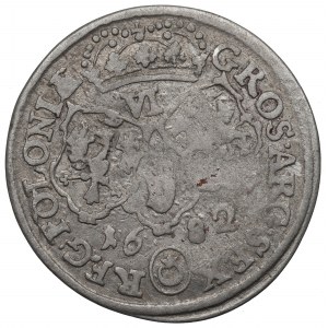 John III Sobieski, 6 groschen 1682, Bromberg