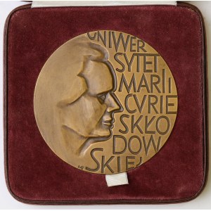 PRL, Medal UMCS