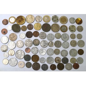 Sada mincí svetového významu