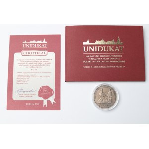 Třetí republika, Medaile 440 let Lublinské unie