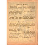 Nasza Gazetka (Naše noviny) - mesačník bielskeho gymnázia - 1934, číslo 18