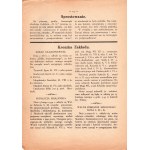 Nasza Gazetka (Naše noviny) - mesačník bielskeho gymnázia - 1934, číslo 14