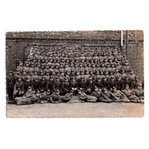 II PR, Fotografia 29 Pułk Strzelców Kaniowskich - 9 Kompania