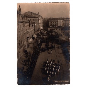 II PR, Foto orchester 8. ulánskeho pluku kniežaťa Józefa Poniatowského