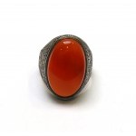 Author's ring - silver