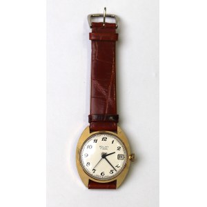 ZSSR, mechanické hodinky Poljot - export
