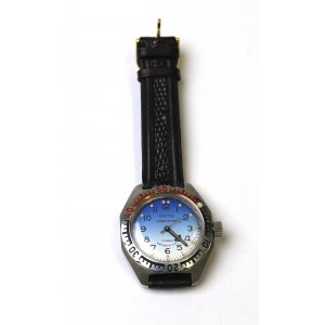 ZSRR, Zegarek mechaniczny Wostok