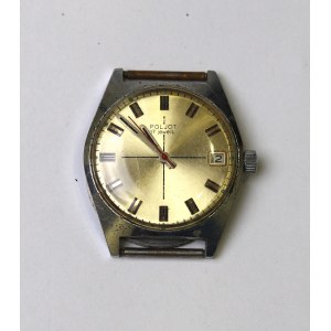 ZSRR, Zegarek mechaniczny Poljot