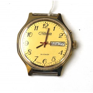 ZSSR, mechanické hodinky Slava