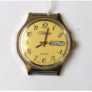 ZSSR, mechanické hodinky Slava