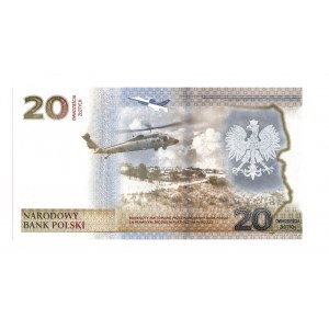 III RP, 20 PLN 2022 - Ochrana poľskej východnej hranice