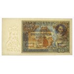 II RP, 20 Zloty 1931 DH.