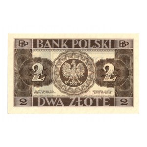 II RP, 2 Zloty 1936 AP