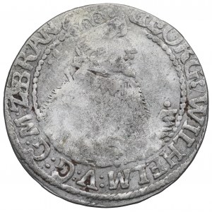 Prussia, Georh Wilhelm, 18 groschen 1623, Konigsberg