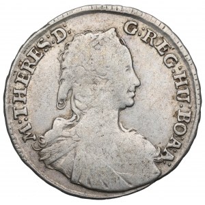 Hungary, 15 kreuzer 1745