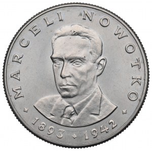 PRL, 20 Zloty 1983 Nowotko