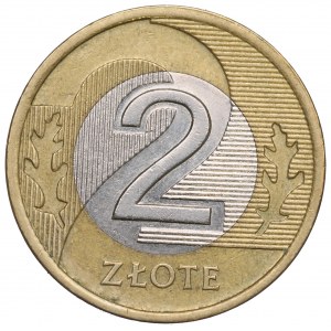 III RP, 2 zloté 1994