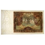 II RP, 100 Zloty 1934 BG.
