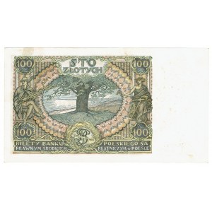 II RP, 100 zl. 1932 AB